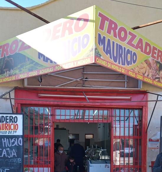 Roban balanzas de un local, las esconden y la Policía las encuentra, los terminaron atrapando Roban balanzas de un local, las esconden y la Policía las encuentra, los terminaron atrapando