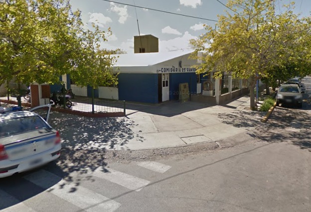 Brutal ataque en Rawson: golpeó con un hierro a su hermano Brutal ataque en Rawson: golpeó con un hierro a su hermano