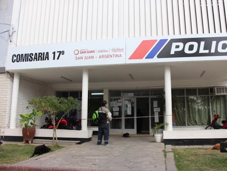 Motociclista sufrió fractura expuesta luego de ser embestido por una moto