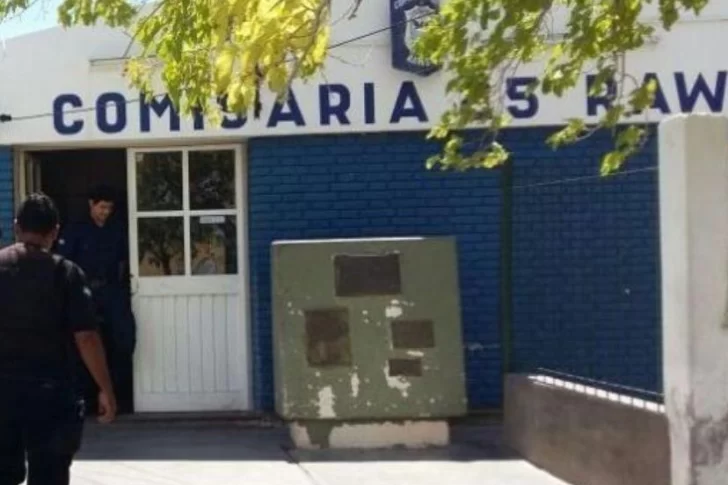 Se escapó de una clínica de rehabilitación en Buenos Aires, volvió y lo detuvieron por robar