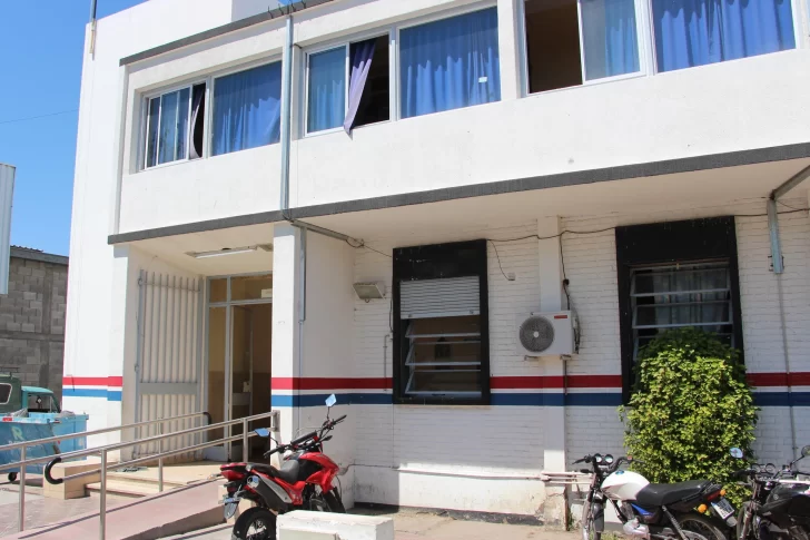 Pudo ser una tragedia: un auto atropelló a un niño de 4 años