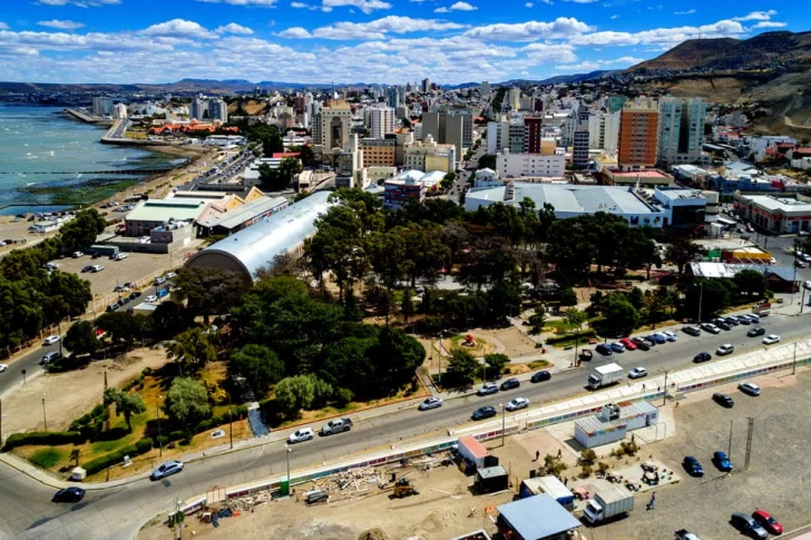 Los Sanz, una familia sanjuanina varada en Chubut que está  casi en situación de calle