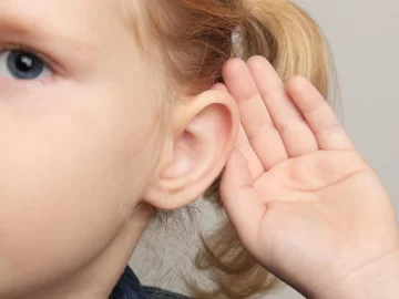 ¿Cómo cuidar la salud auditiva de los niños en invierno?