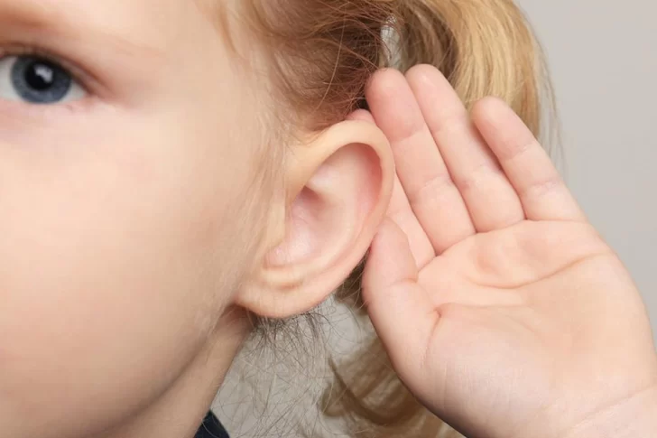 ¿Cómo cuidar la salud auditiva de los niños en invierno?