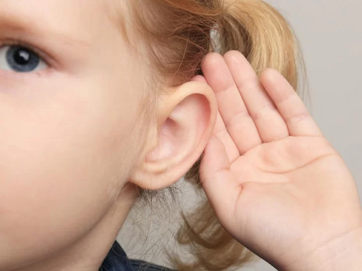 ¿Cómo cuidar la salud auditiva de los niños en invierno?