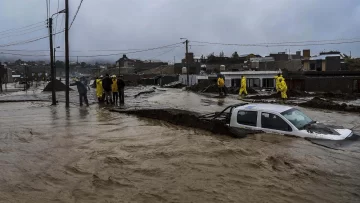 Alerta en Comodoro Rivadavia por “abundantes precipitaciones” Alerta en Comodoro Rivadavia por “abundantes precipitaciones”
