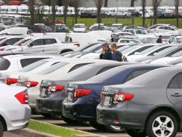 Con un promedio de 16 unidades por día, en septiembre hubo menos venta de 0km Con un promedio de 16 unidades por día, en septiembre hubo menos venta de 0km