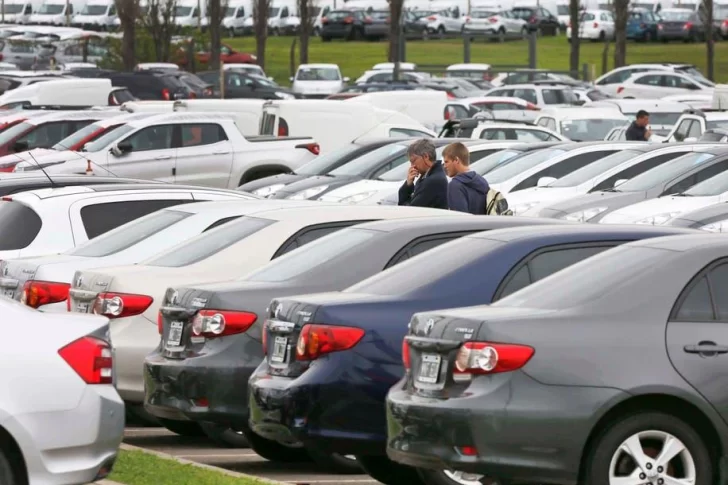 Con un promedio de 16 unidades por día, en septiembre hubo menos venta de 0km