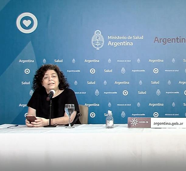 Con 58 nuevas muertes por coronavirus, el país alcanzó las 11.910 víctimas Con 58 nuevas muertes por coronavirus, el país alcanzó las 11.910 víctimas