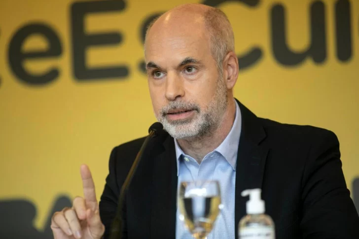 Nutrida agenda de JxC con el jefe porteño