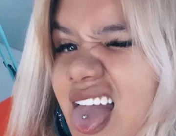 Súper sexy, More Rial reconoció que está enamorada: “Tú me lo haces fácil”