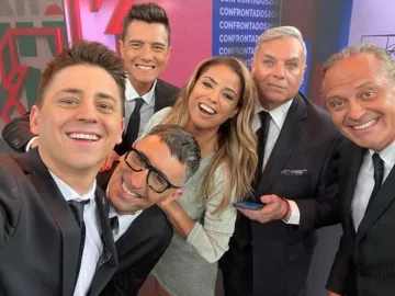 Revelan la verdadera causa por la que levantan del aire el programa Confrontados