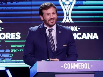 La Conmebol suspendió la Libertadores La Conmebol suspendió la Libertadores