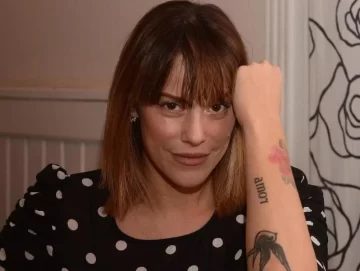 Connie Ansaldi mostró su cambio físico y compartió el antes y después