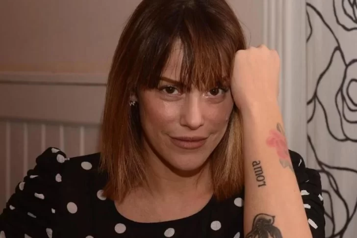 Connie Ansaldi mostró su cambio físico y compartió el antes y después