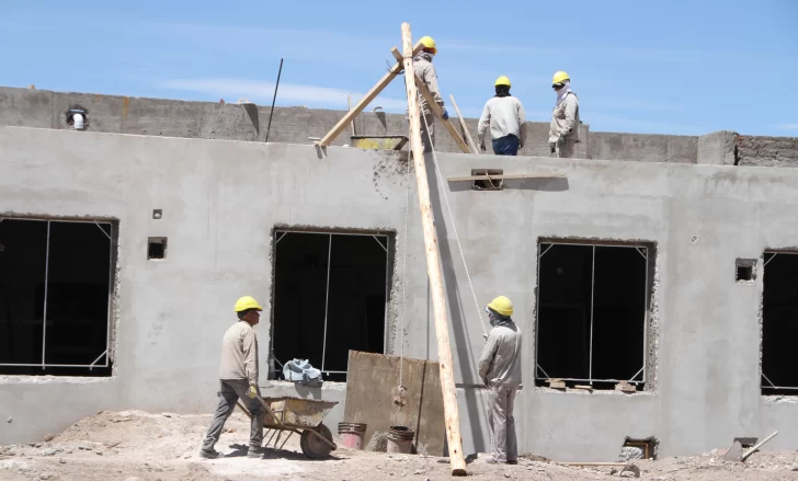 En el primer trimestre San Juan sumó 2.422 puestos de trabajo que bajaron el desempleo