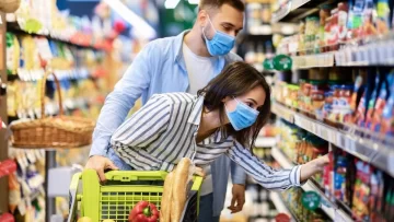 Los alimentos que más aumentaron el mes pasado