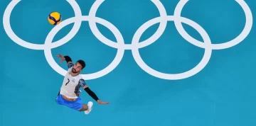 Conte: “No vinimos para llegar solo a la semifinal: el sueño es el metal” Conte: “No vinimos para llegar solo a la semifinal: el sueño es el metal”