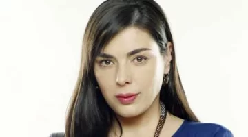 Murió la actriz Julieta Vallina a los 50 años