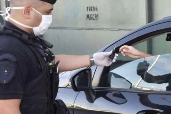 Desde mañana rige el nuevo permiso para circular: cómo tramitarlo, paso a paso