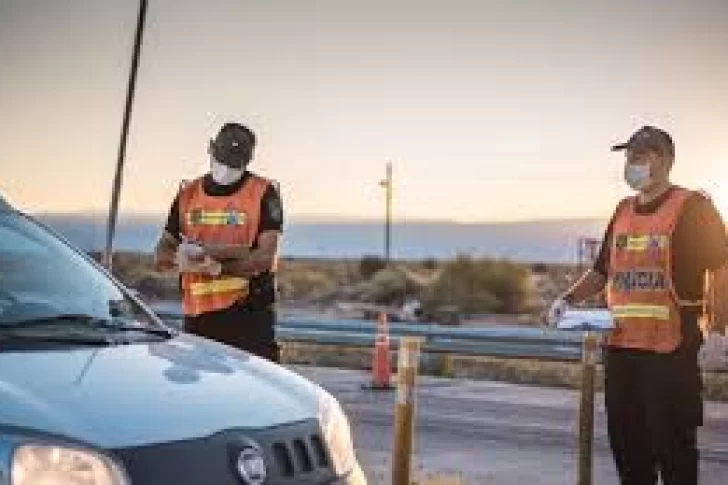 Al final serán 7 los días que tendrán que hacer aislamiento los que lleguen del exterior