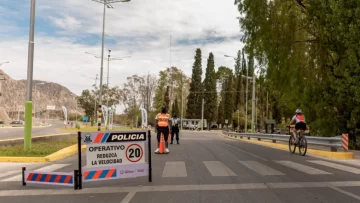 En cuatro días radiaron casi 100 vehículos en los controles del Operativo Verano
