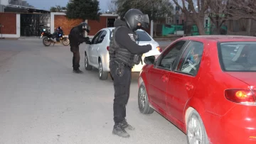 Confirman un segundo caso de Covid-19 en Caucete y cierran los ingresos a otro barrio Confirman un segundo caso de Covid-19 en Caucete y cierran los ingresos a otro barrio