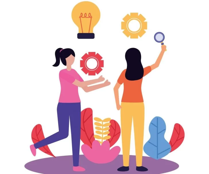 Cooperar entre todas Cooperar entre todas