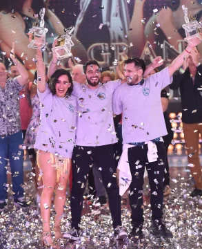 Un final con rating y sentimiento