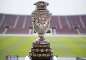El campeón de la próxima Copa América embolsará 10 millones de dólares El campeón de la próxima Copa América embolsará 10 millones de dólares