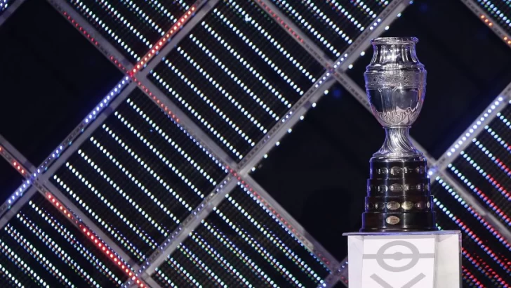 Copa América: la CONMEBOL aumentó el premio para el ganador del torneo Copa América: la CONMEBOL aumentó el premio para el ganador del torneo