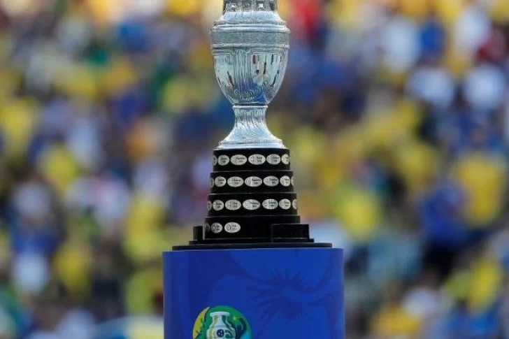 Definieron el fixture de la Copa América 2021: cuándo debuta la Selección Argentina
