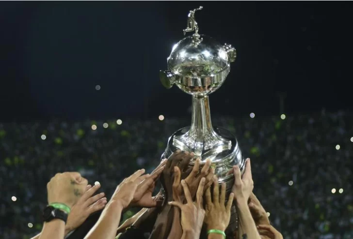 A una semana del reinicio de la Libertadores, los equipos argentinos están en desventaja A una semana del reinicio de la Libertadores, los equipos argentinos están en desventaja