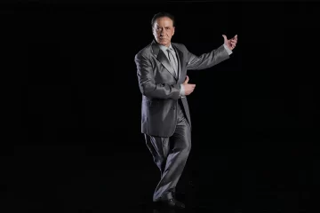 El tango está de luto El tango está de luto