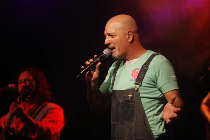 Gustavo Cordera: “Haber muerto socialmente me dio la posibilidad de reencarnar”