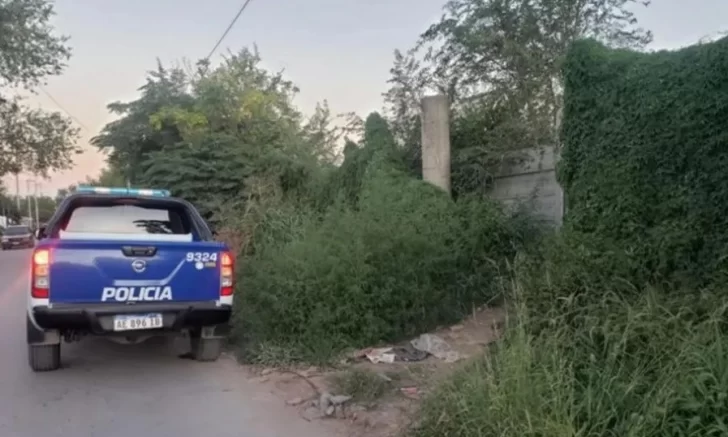 Escalofriante hallazgo de un bebé muerto adentro de un bolso en un descampado Escalofriante hallazgo de un bebé muerto adentro de un bolso en un descampado