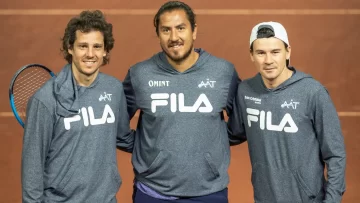 La historia de los capitanes argentinos en la Copa Davis La historia de los capitanes argentinos en la Copa Davis