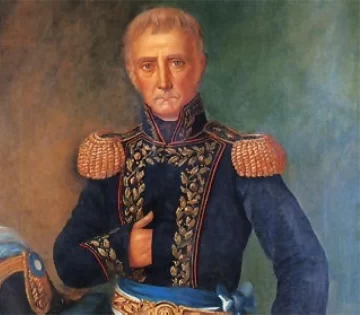 Una familia de Iglesia dice tener el histórico bastón de Cornelio Saavedra y busca comprobarlo Una familia de Iglesia dice tener el histórico bastón de Cornelio Saavedra y busca comprobarlo