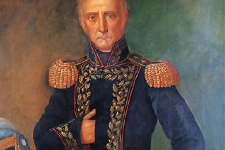 Una familia de Iglesia dice tener el histórico bastón de Cornelio Saavedra y busca comprobarlo