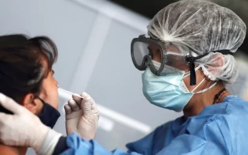 Argentina ya superó los 56 mil muertos por Covid Argentina ya superó los 56 mil muertos por Covid