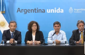 Analizan si un contacto estrecho con un infectado de coronavirus también está enfermo Analizan si un contacto estrecho con un infectado de coronavirus también está enfermo