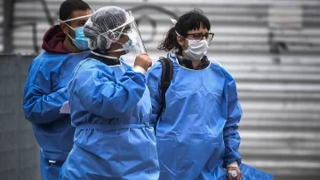 Coronavirus en Argentina: murieron 137 personas y se reportaron 7.506 nuevos contagios Coronavirus en Argentina: murieron 137 personas y se reportaron 7.506 nuevos contagios