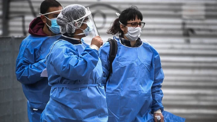 Coronavirus en Argentina: murieron 137 personas y se reportaron 7.506 nuevos contagios Coronavirus en Argentina: murieron 137 personas y se reportaron 7.506 nuevos contagios