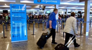 Coronavirus: Gobierno dispuso una licencia excepcional para los que viajaron al exterior Coronavirus: Gobierno dispuso una licencia excepcional para los que viajaron al exterior