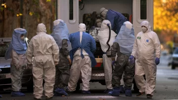 Reportan el primer caso positivo de la variante Delta en Tierra del Fuego Reportan el primer caso positivo de la variante Delta en Tierra del Fuego