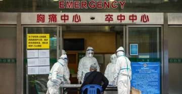 Origen del Covid: China planea examinar decenas de miles de muestras de sangre en Wuhan Origen del Covid: China planea examinar decenas de miles de muestras de sangre en Wuhan