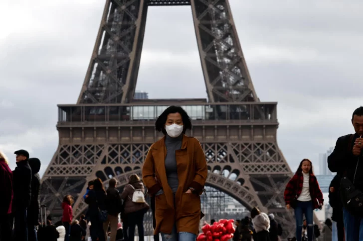 Francia, Suecia y Alemania suman nuevas restricciones ante la pandemia