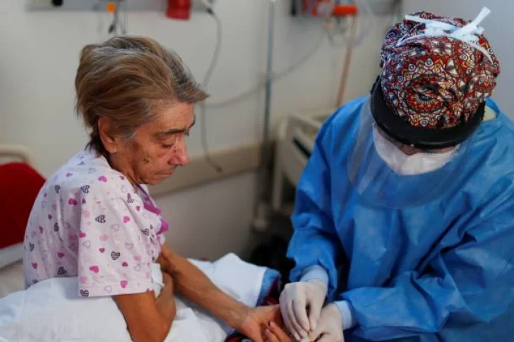 Detectaron en Kenia una nueva variante de coronavirus “nunca antes vista en el mundo”