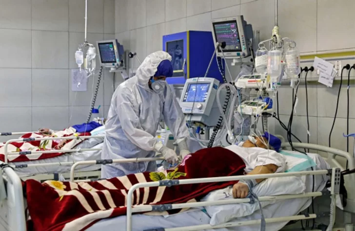 Coronavirus en Argentina: reportaron 16.350 nuevos casos y 270 muertes Coronavirus en Argentina: reportaron 16.350 nuevos casos y 270 muertes