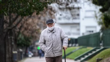 Los casos de coronavirus descendieron un 40% el último mes en Argentina Los casos de coronavirus descendieron un 40% el último mes en Argentina